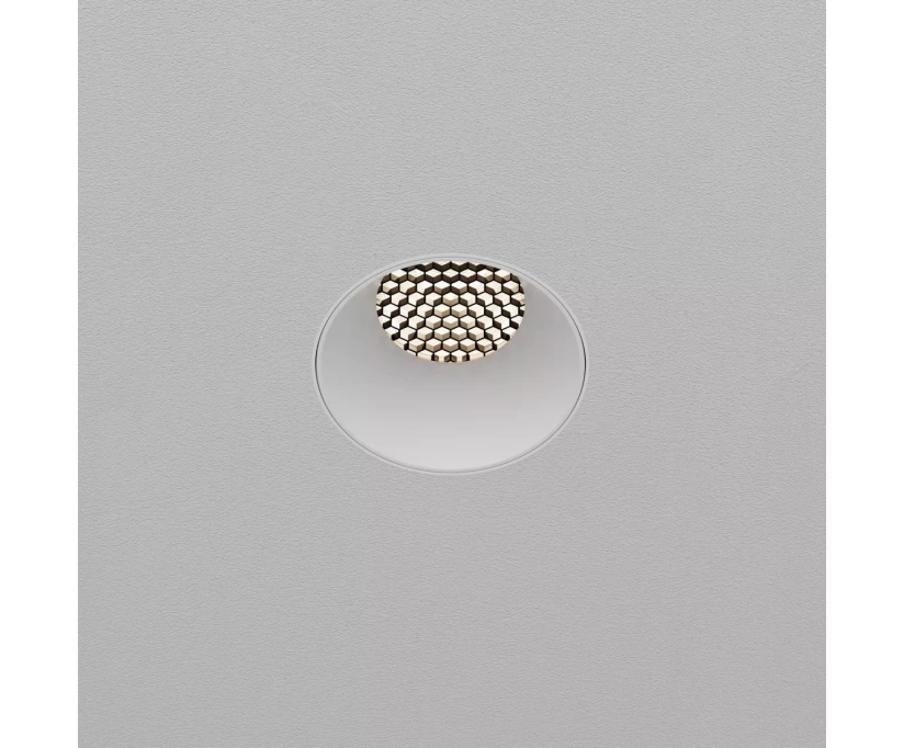 Встраиваемый светильник Maytoni Dip DL119-10W-4K-TRS-W - фото 10