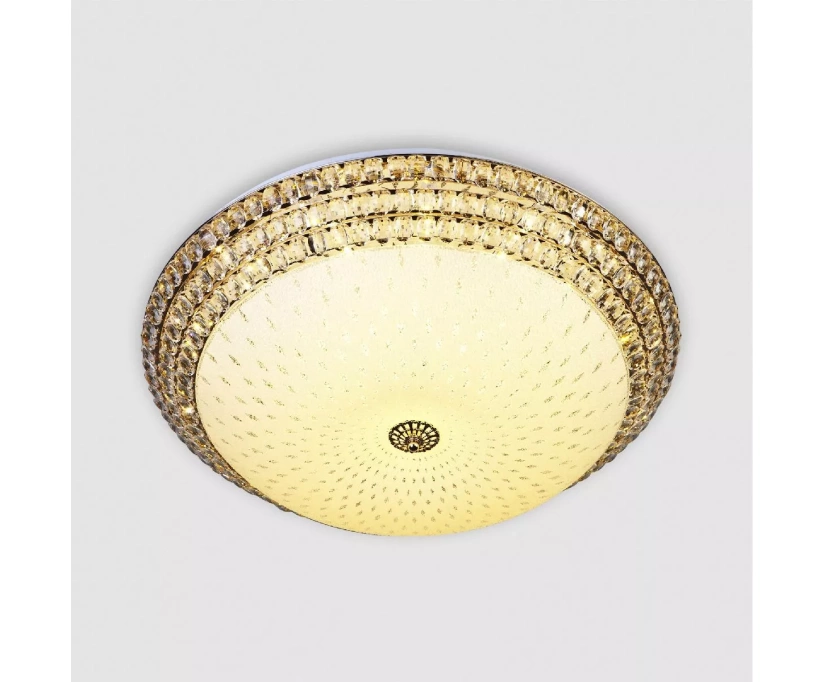 Потолочный светильник LED4U 1150-750 GD - фото 2