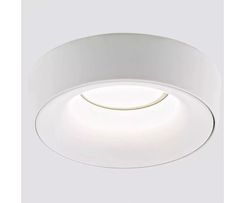 Встраиваемый светильник Ambrella light Classic A890 WH - фото 2