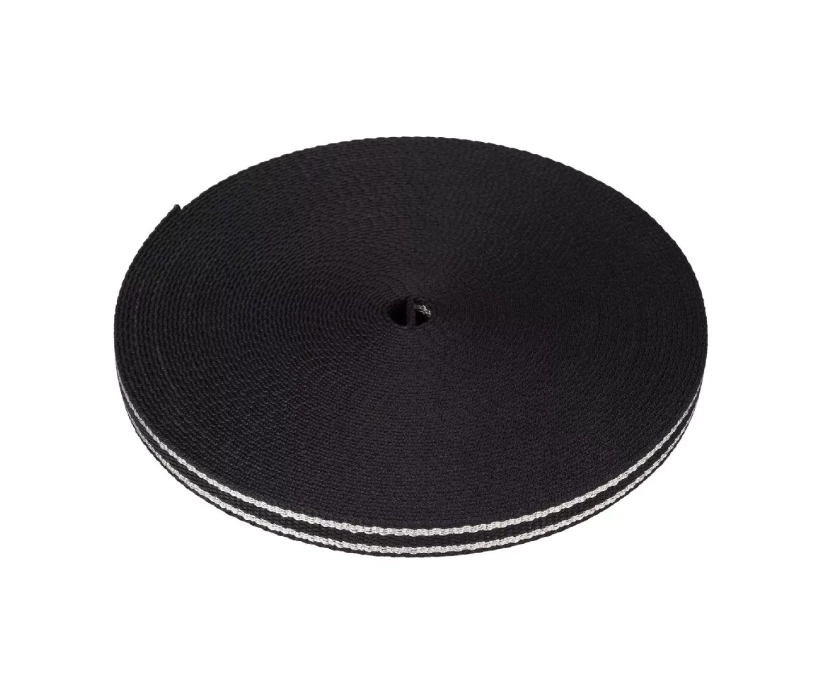 Ремень токопроводящий Arlight SL-LINE-W20-BELT 5m BLACK 053625 - фото 1