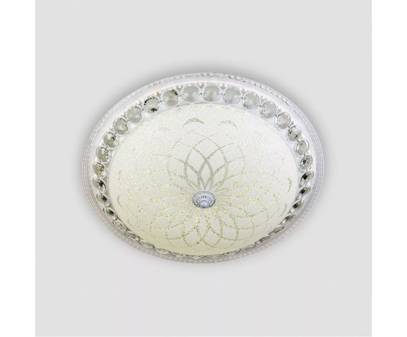 Потолочный светильник LED4U L1107-500 WT - фото 2