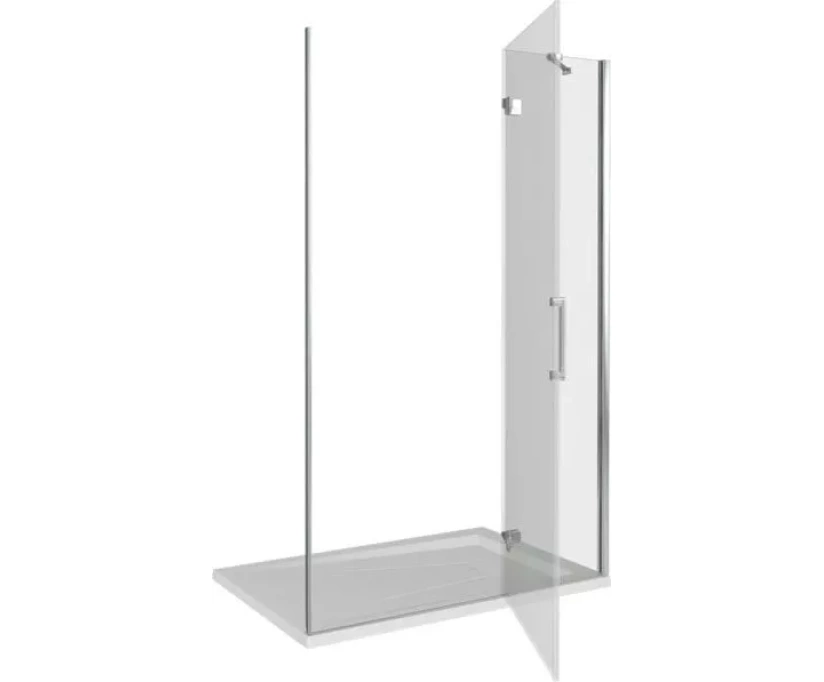 Душевая дверь в нишу Good Door Saturn WTW-130-C-CH-R (СА00009) - фото 3