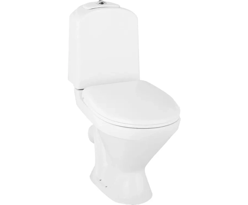 Унитаз-компакт Sanita luxe Classic luxe без микролифта (CSCSLCC01070611) - фото 2