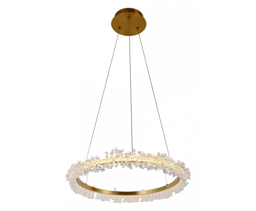 Подвесной светодиодный светильник Kink Light Лаура 08242,36A - фото 2