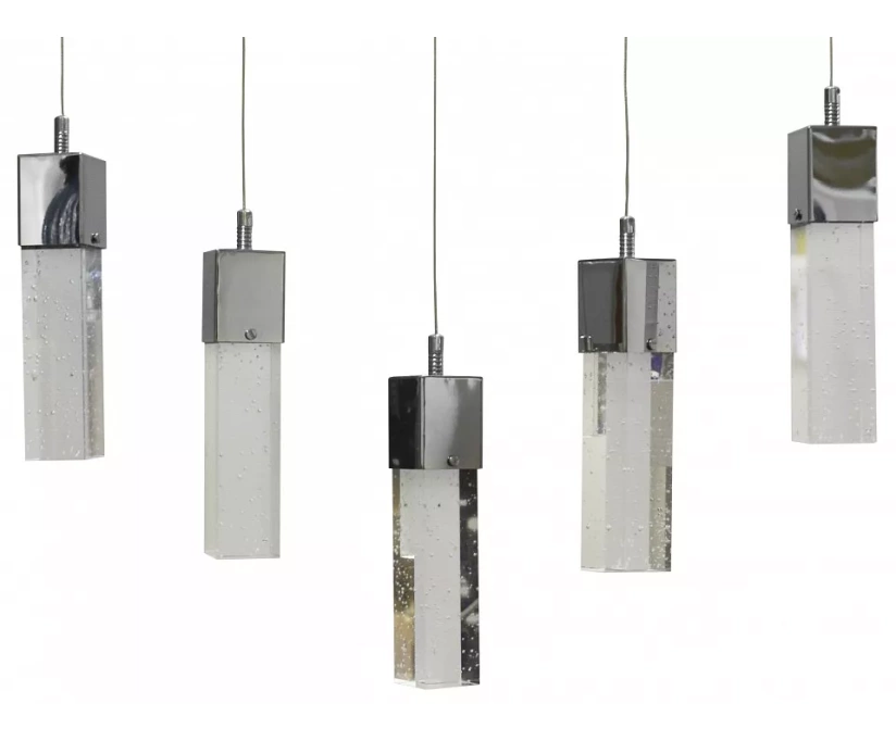Подвесной светильник Kink Light Аква 08510-5AS(4000K) - фото 1