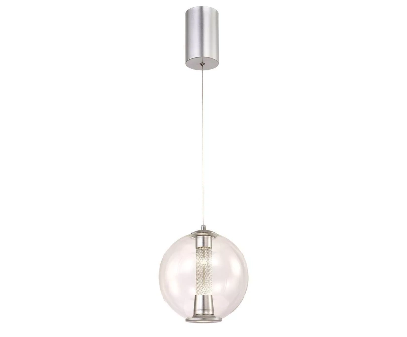 Подвесной светодиодный светильник Favourite Boble 4552-2P - фото 1
