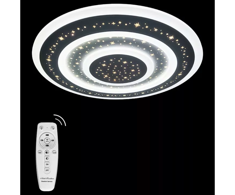 Накладной светильник Natali Kovaltseva LED LED LAMPS 3183 - фото 6