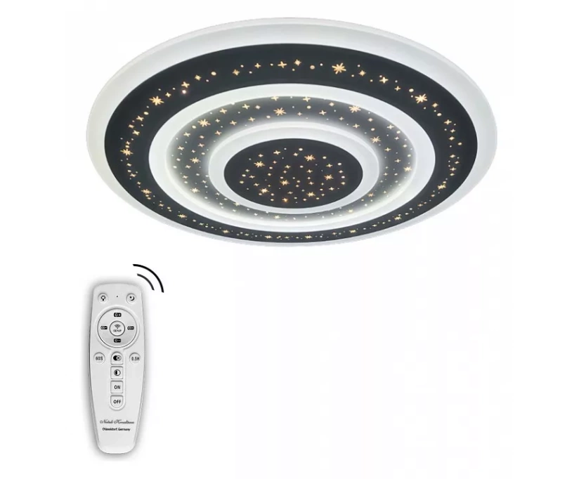 Накладной светильник Natali Kovaltseva LED LED LAMPS 3183 - фото 7