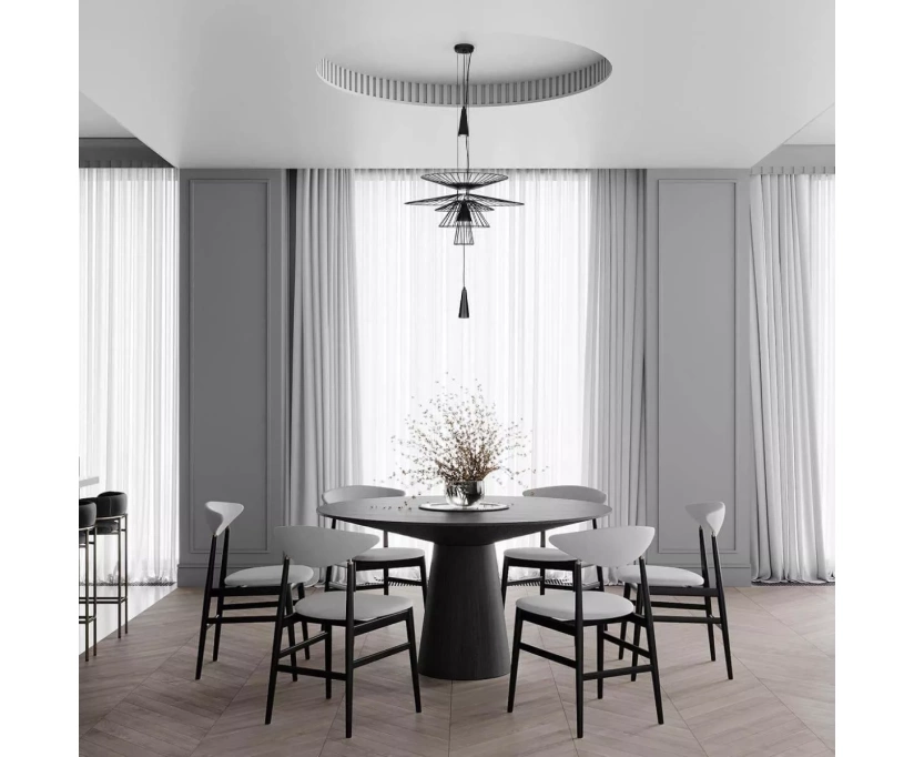 Подвесной светильник Loft IT Star 10141/400 Black - фото 7