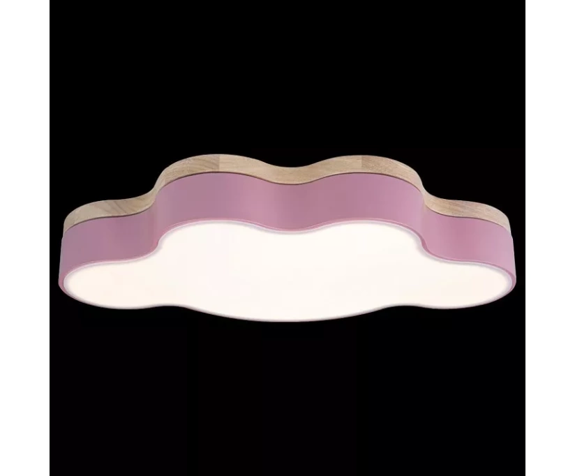 Накладной светильник Loft it Axel 4 10005/30 Pink - фото 3