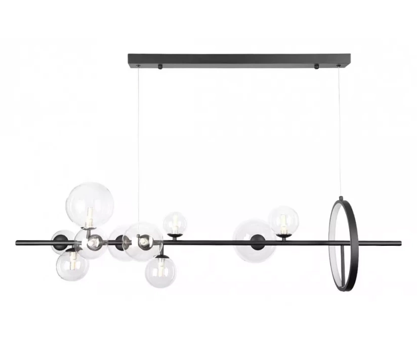 Подвесной светильник Loft it Molecule 10023/1200L - фото 3
