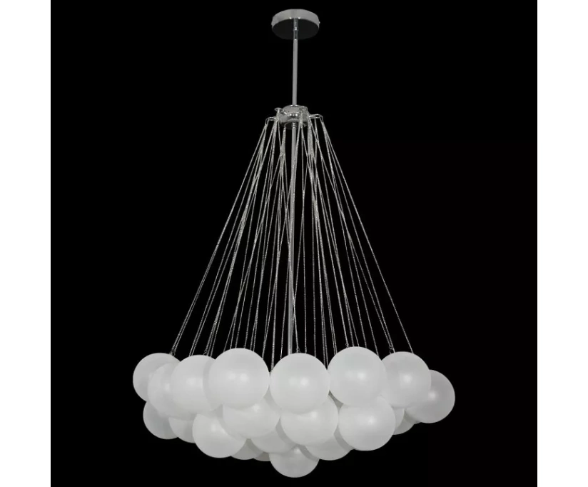 Подвесная люстра LOFT IT Dream 10129/800 Gold - фото 3