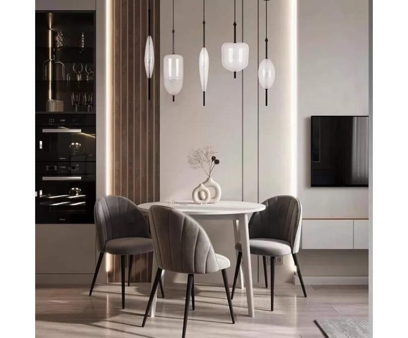 Подвесной светильник Loft it Venice 10223/E White - фото 4