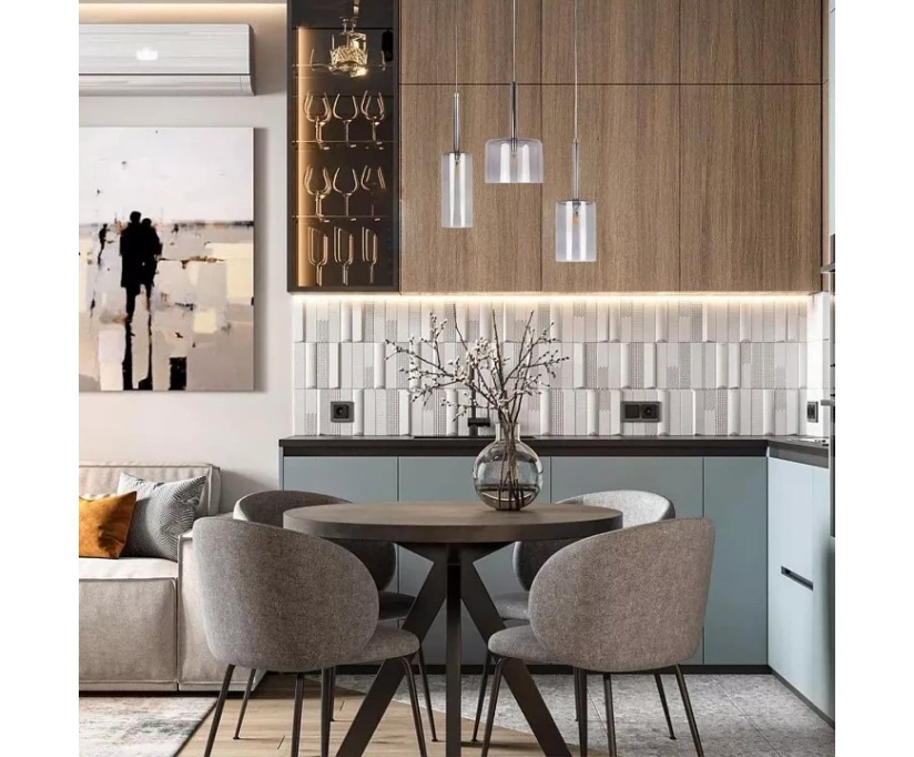 Подвесной светильник Loft it Spillray 10232/C Smoke - фото 4