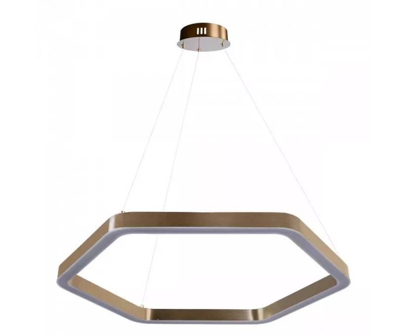 Подвесной светильник Loft it Titanium 10243M Gold - фото 2