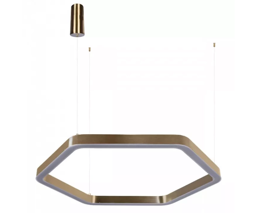 Подвесной светильник Loft it Titanium 10243M Gold - фото 3