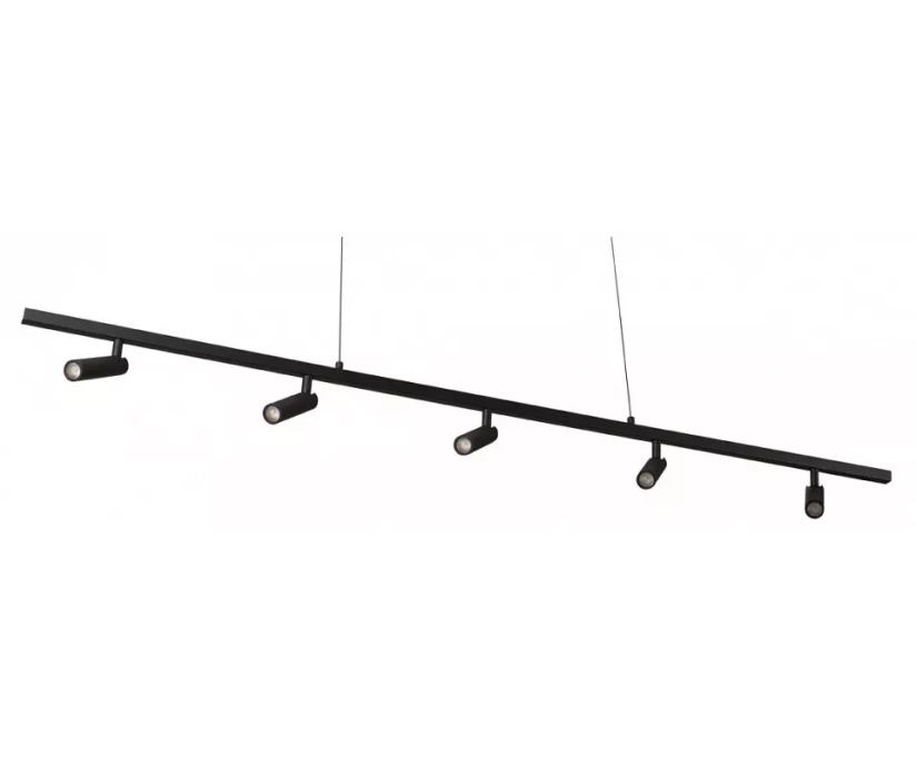 Подвесной светильник Loft it Sign 10260/5 Black - фото 1
