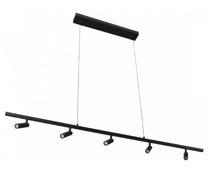 Подвесной светильник Loft it Sign 10260/5 Black - фото 2