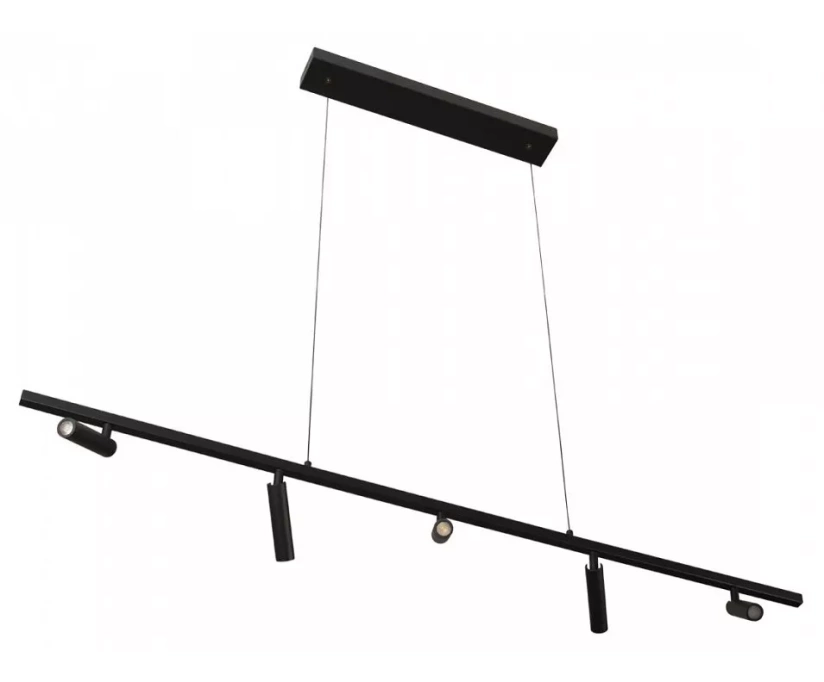 Подвесной светильник Loft it Sign 10260/5 Black - фото 4