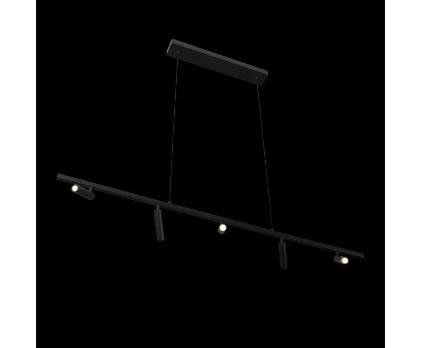 Подвесной светильник Loft it Sign 10260/5 Black - фото 5