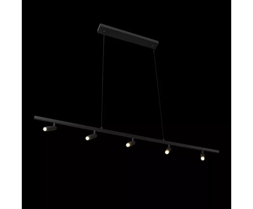 Подвесной светильник Loft it Sign 10260/5 Black - фото 6