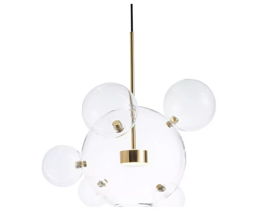 Подвесной светодиодный светильник Loft IT Bolle 2027-P6 - фото 1
