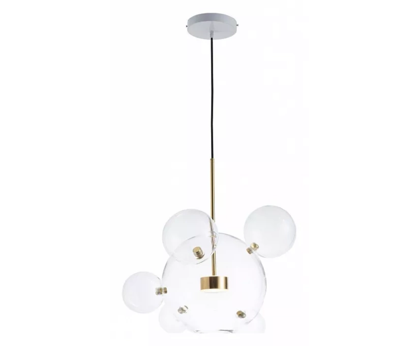 Подвесной светодиодный светильник Loft IT Bolle 2027-P6 - фото 2