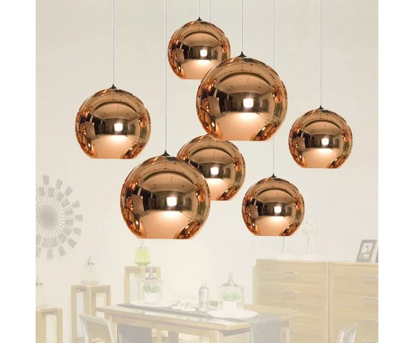Подвесной светильник Loft IT Copper Shade Loft2023-E - фото 5