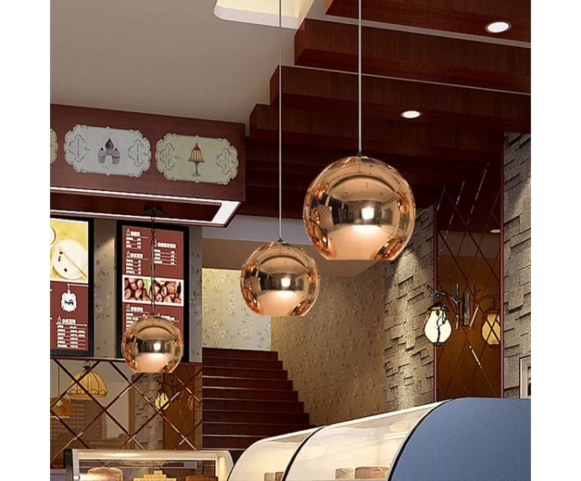 Подвесной светильник Loft IT Copper Shade Loft2023-E - фото 6