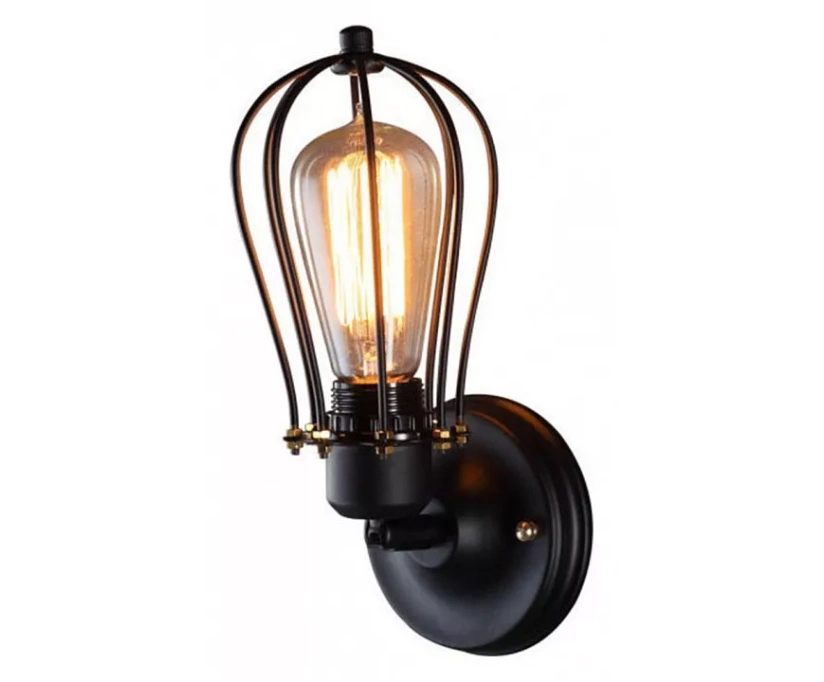 Бра Loft it Loft Cage LOFT2106W - фото 1
