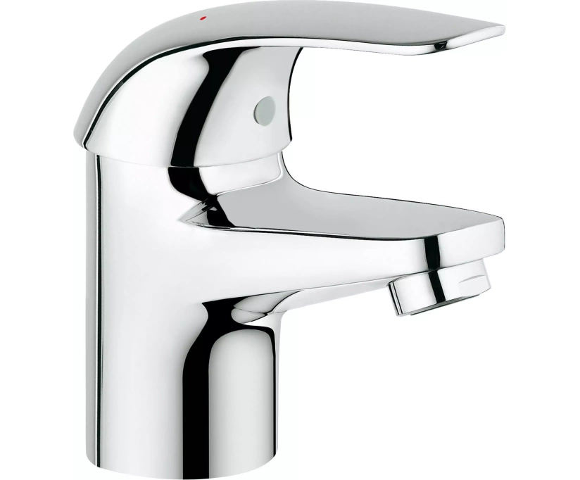 Смеситель для раковины Grohe Euroeco 32734000 хром - фото 1