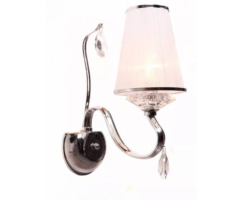 Бра LUMINA DECO Finezzia LDW 9267-1 CHR - фото 3
