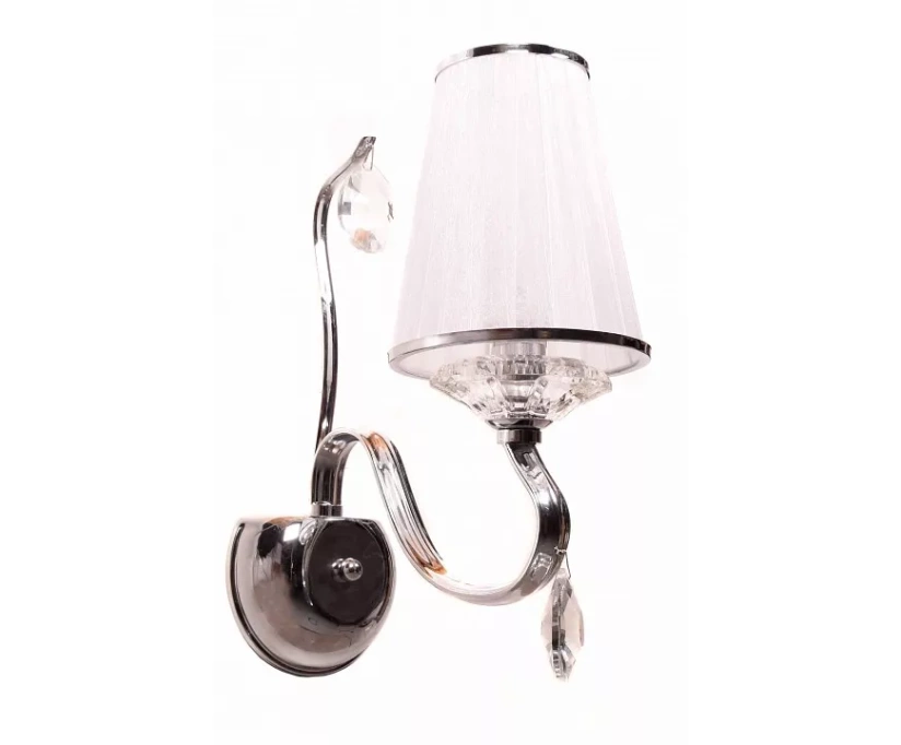 Бра LUMINA DECO Finezzia LDW 9267-1 CHR - фото 4