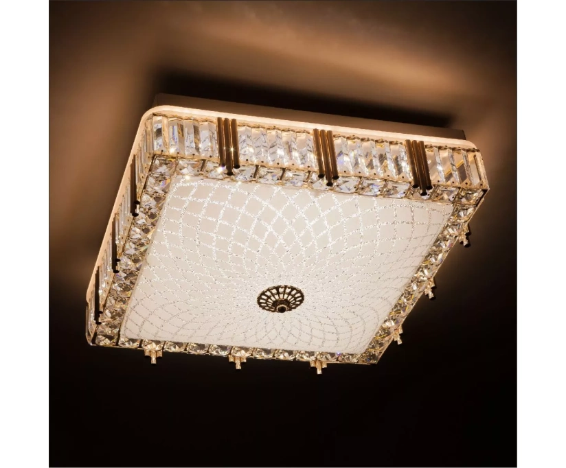 Потолочный светильник LED4U L1158-500 GD - фото 2
