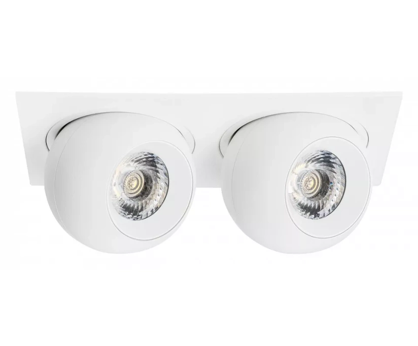 Встраиваемый светильник Lightstar Intero i5266262 - фото 1