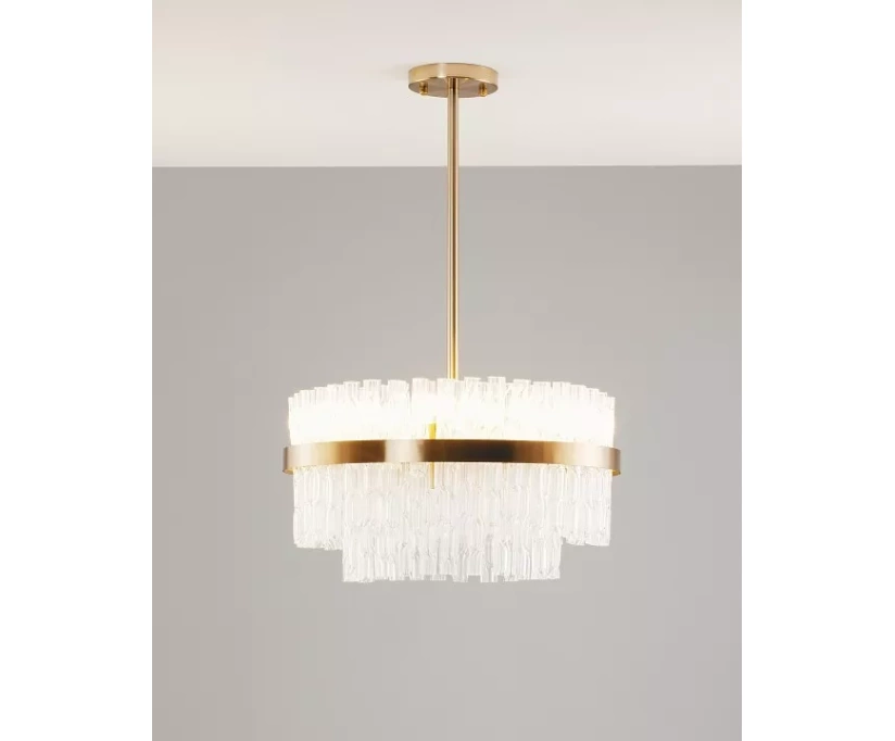 Люстра на штанге Moderli Crumbly V10260-PL - фото 3