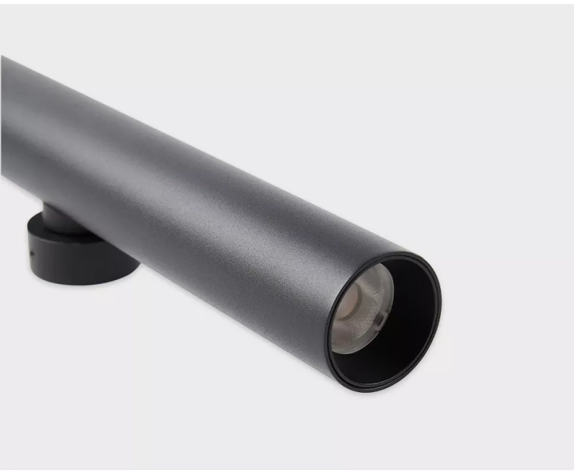 Настенный светильник Italline IT02-026 black 3000K - фото 3