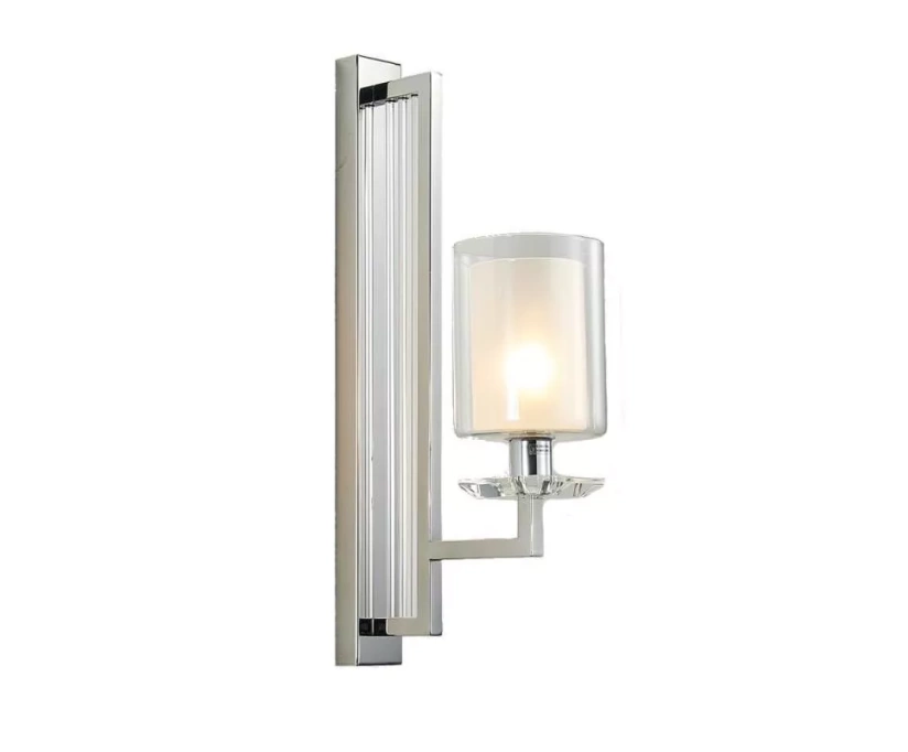 Бра Newport 4401 L/A chrome new М0064453 - фото 1