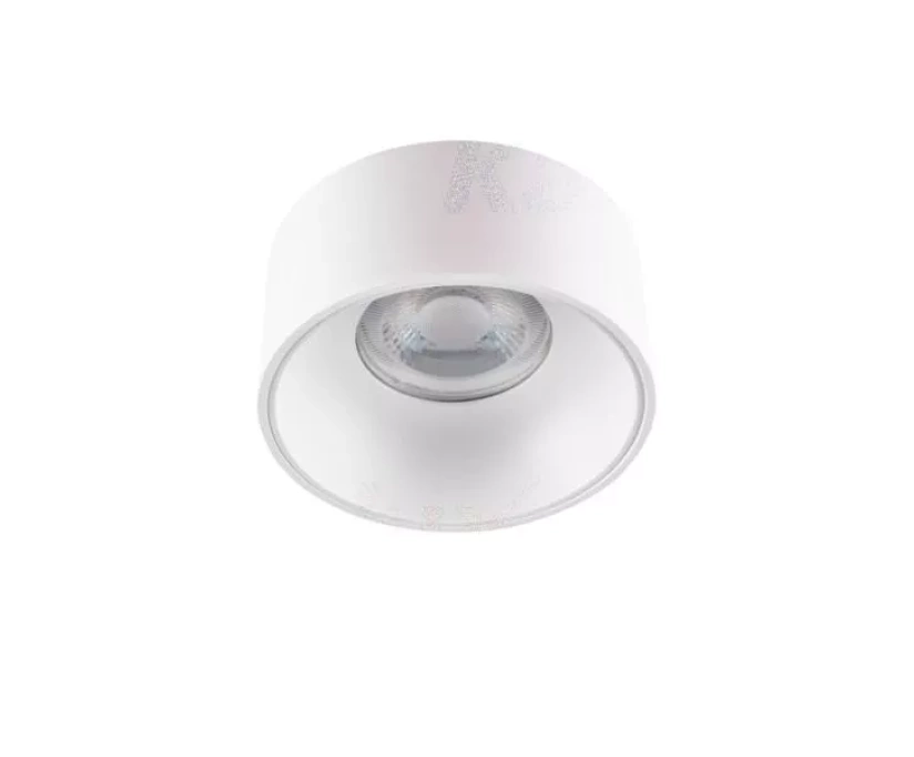 Точечный светильник Kanlux MINI RITI GU10 W/W 27579 - фото 1