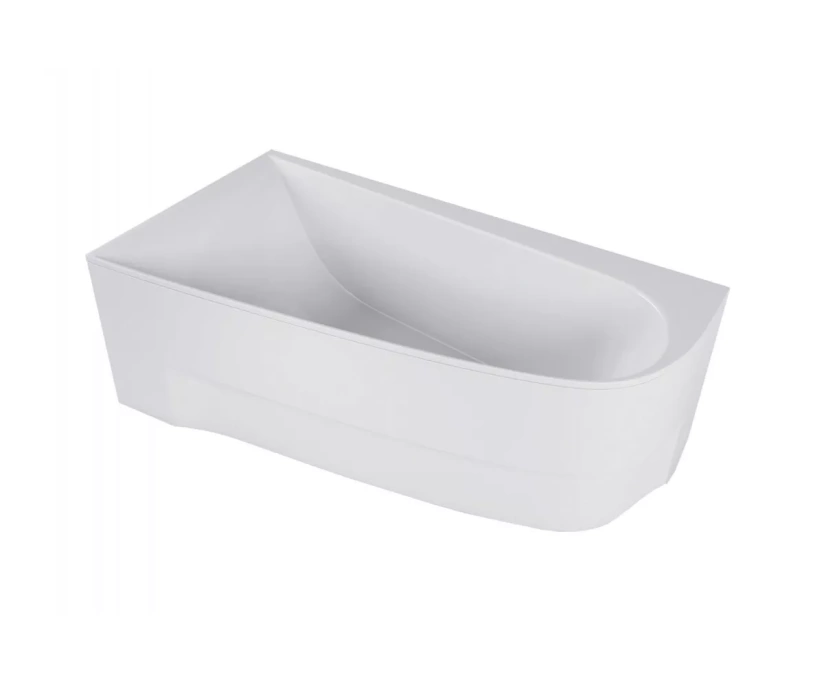 Ванна акриловая Vayer Boomerang 150x90 L белый (Гл000010850) - фото 2