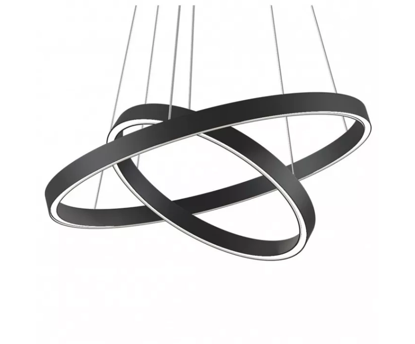 Подвесной светильник Maytoni Rim MOD058PL-L55BK - фото 1