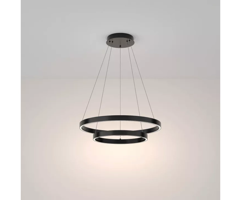 Подвесной светильник Maytoni Rim MOD058PL-L55BK - фото 3