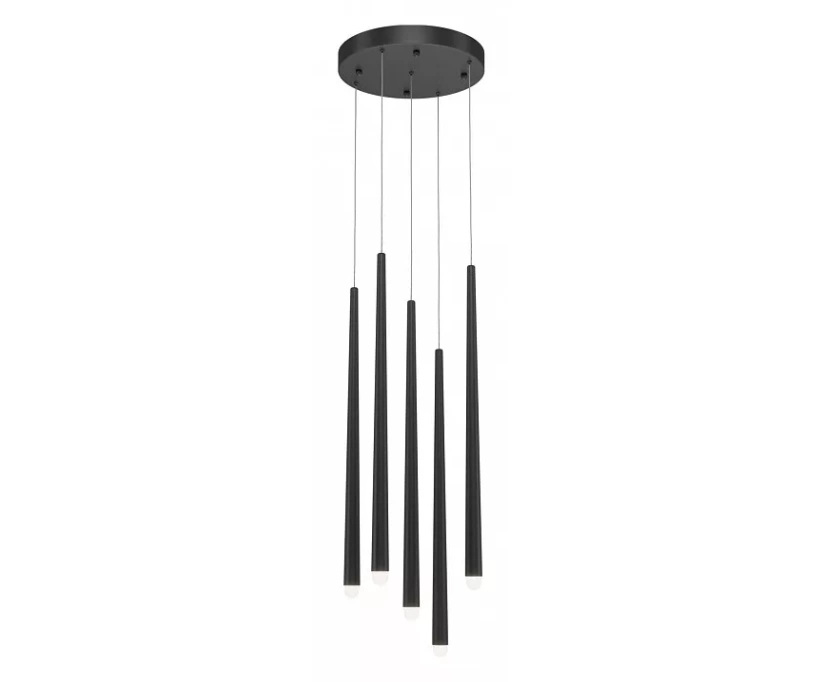 Подвесной светильник Maytoni Halo MOD132PL-L30BK - фото 1