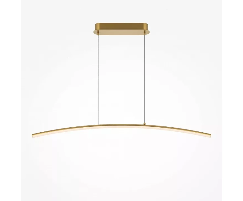 Подвесной светильник Maytoni Light Reflection MOD243PL-L18BSK - фото 2