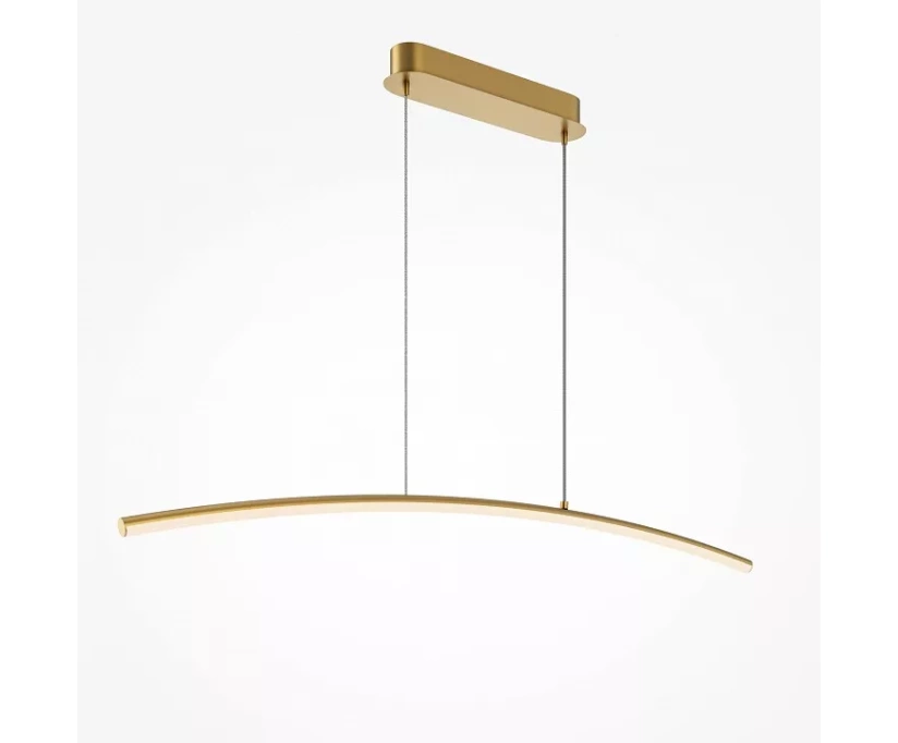 Подвесной светильник Maytoni Light Reflection MOD243PL-L18BSK - фото 3