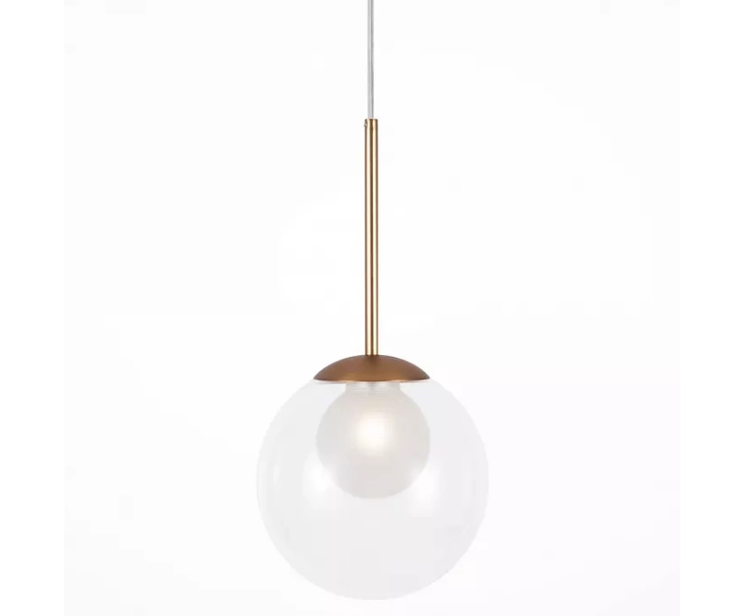 Подвесной светильник Maytoni Basic form MOD521PL-01G3 - фото 1