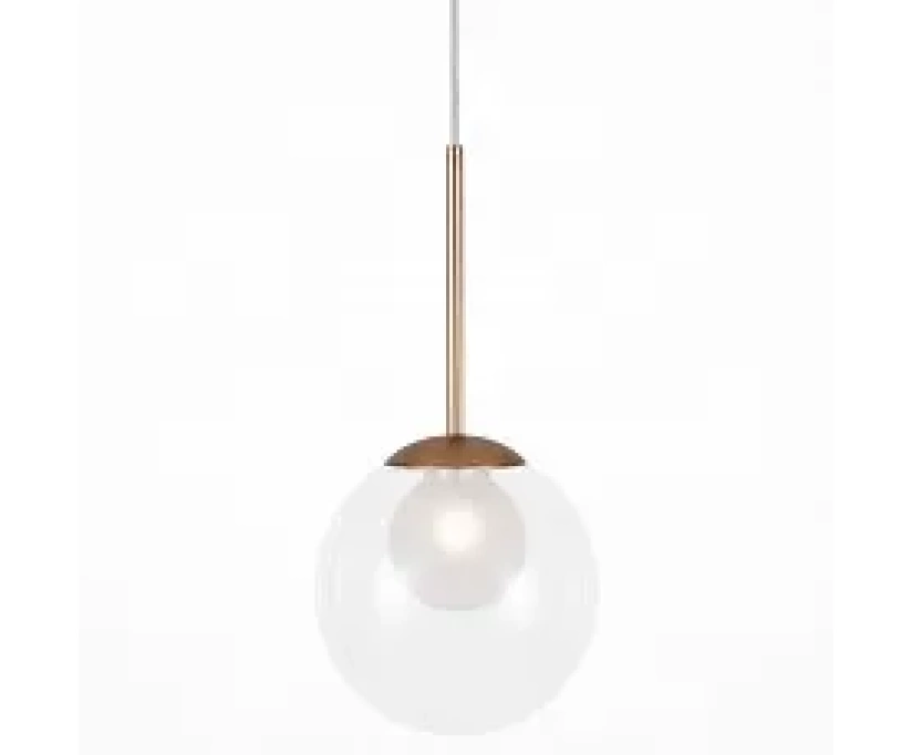 Подвесной светильник Maytoni Basic form MOD521PL-01G3 - фото 2