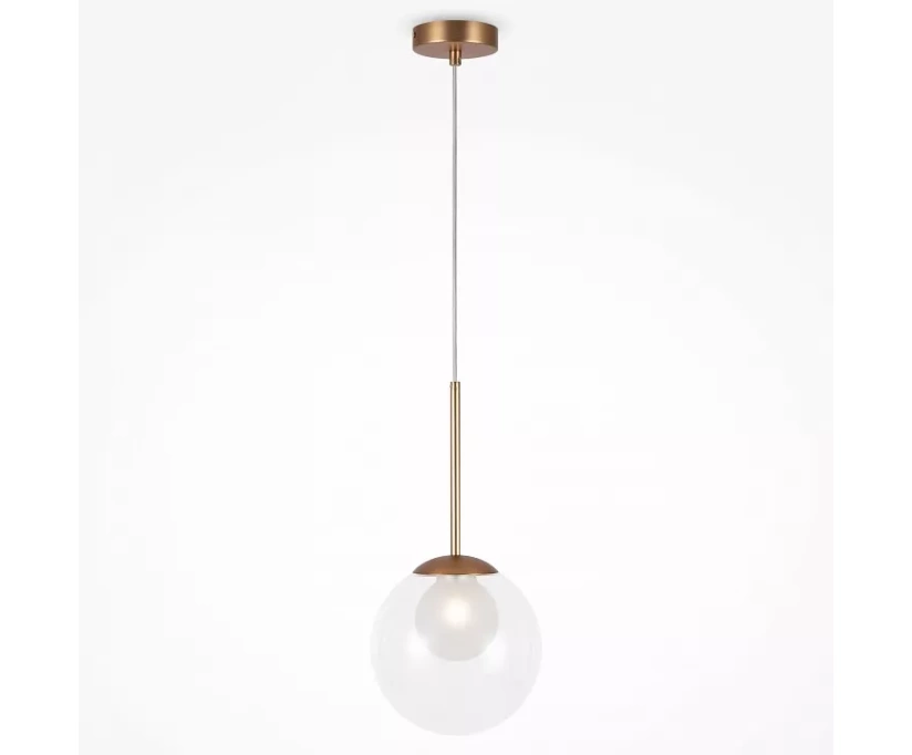 Подвесной светильник Maytoni Basic form MOD521PL-01G3 - фото 4