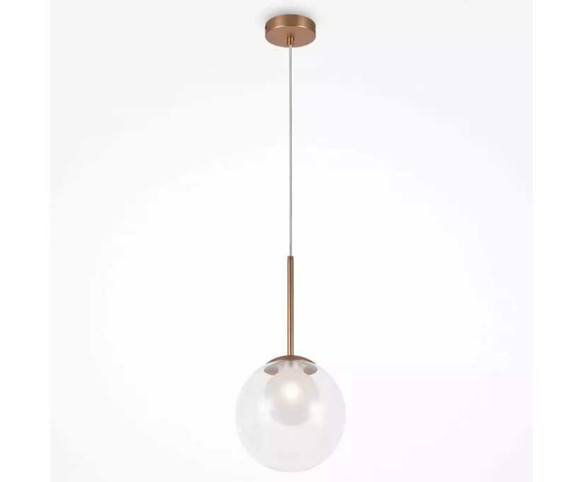 Подвесной светильник Maytoni Basic form MOD521PL-01G3 - фото 5