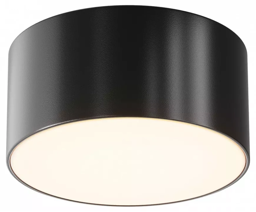Накладной светильник Maytoni Zon IP O430CL-L15B3K - фото 1
